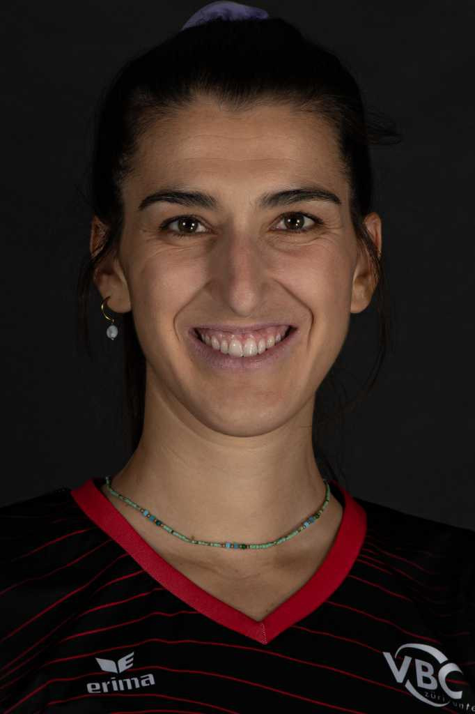 Vasileia Kalaitzaki