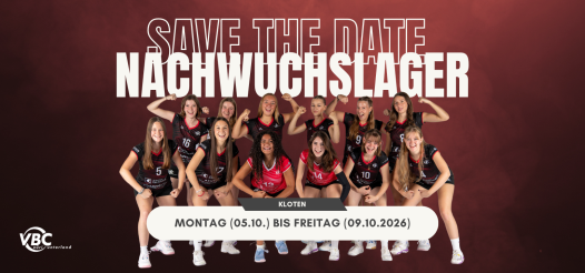Nachwuchs-Trainingscamp 2025