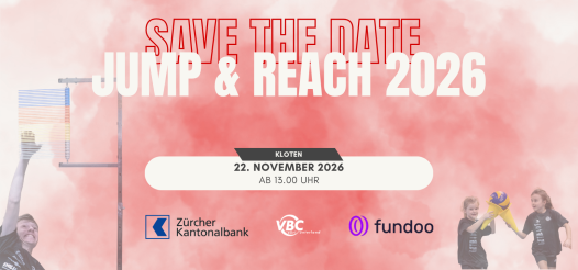 Jump & Reach 2026: Die Sponsorensuche startet digital